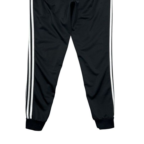 Adidas Women's Size Medium Essentials 3-Stripes Regular Fit Joggers - Picture 10 of 14